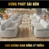 Ghế Sofa Cafe Băng 2 SC-52