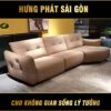 Sofa Băng Chữ V Hiện Đại TD-F151