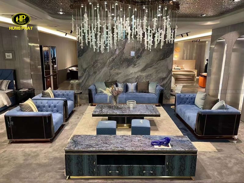 bộ ghế sofa nhập khẩu cao cấp ly02