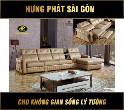bộ ghế sofa thư giãn cao cấp AT-3025