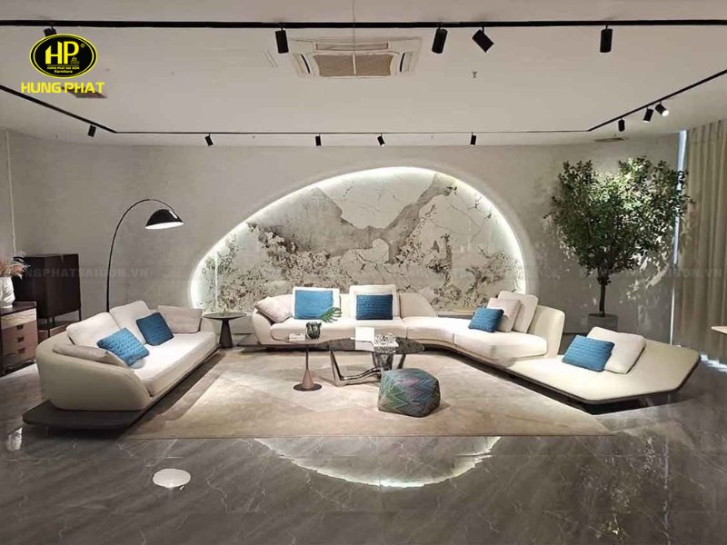 bộ sofa cao cấp nhập khẩu m-804b