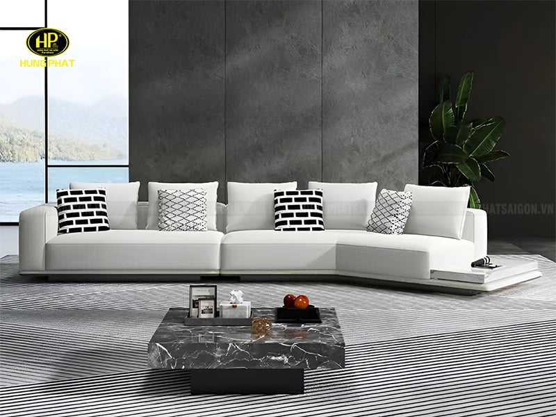 bộ sofa nhập khẩu cao cấp độc đáo j18