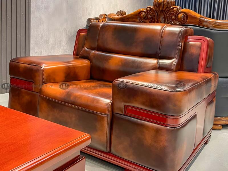 Bộ sofa văn phòng cao cấp VP-397