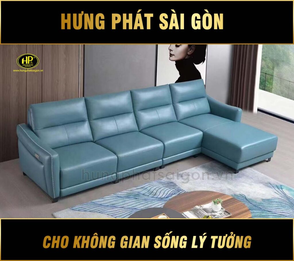Ghế Sofa Góc Thư Giãn Đa Năng TK-01