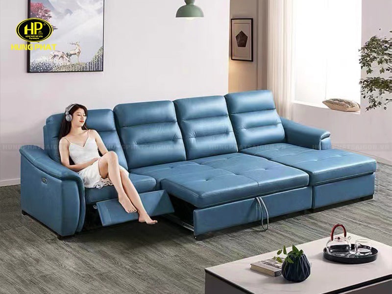 ghế sofa da đa năng thông minh nhập khẩu mx01