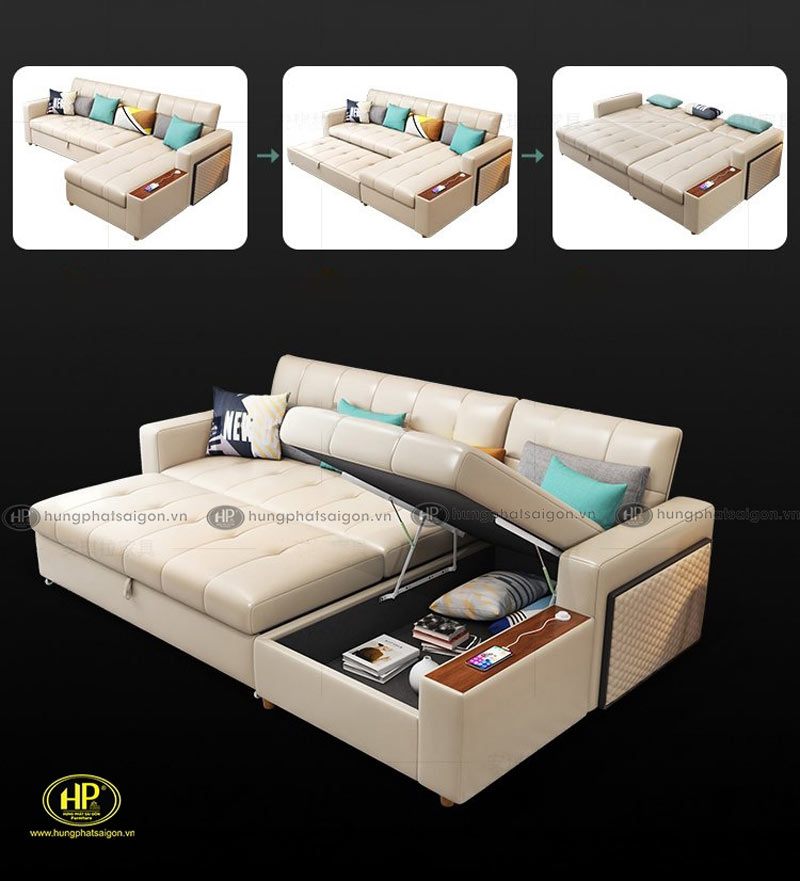Ghế sofa giường đa năng hiện đại G-09