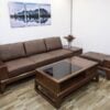 ghế sofa gỗ sồi nga mẫu mới nhất hs-23