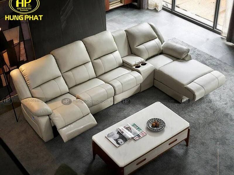 Ghế sofa thư giãn cao cấp nhập khẩu S219