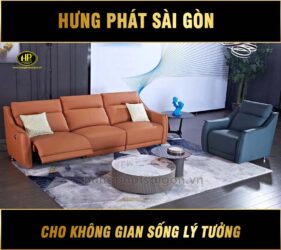 Sofa Băng Thư Giãn Nhập Khẩu TY-04