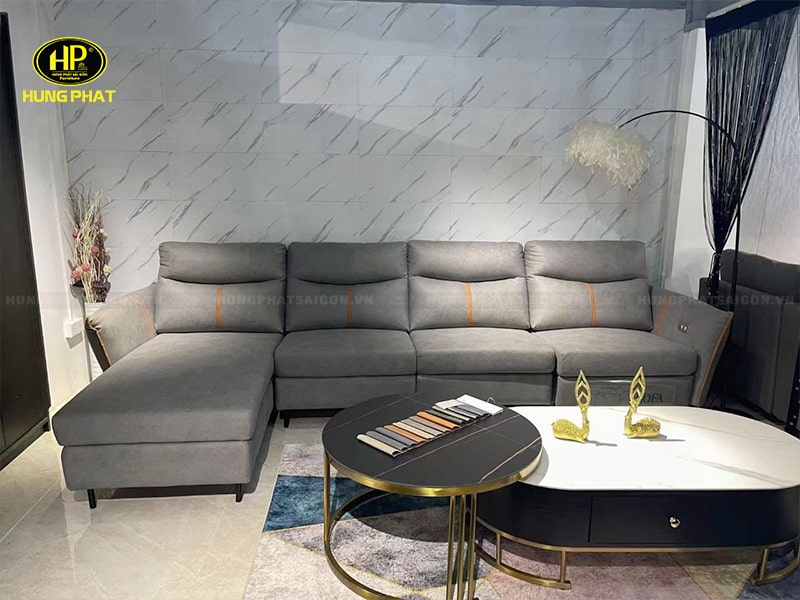ghế sofa thư giãn chỉnh điện nk-6868