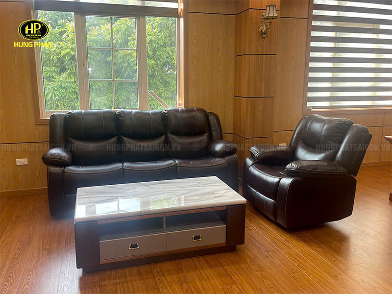 ghế sofa thư giãn hiện đại vh-10