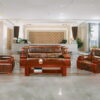 ghế sofa văn phòng sang trọng hiện đại vp-a26