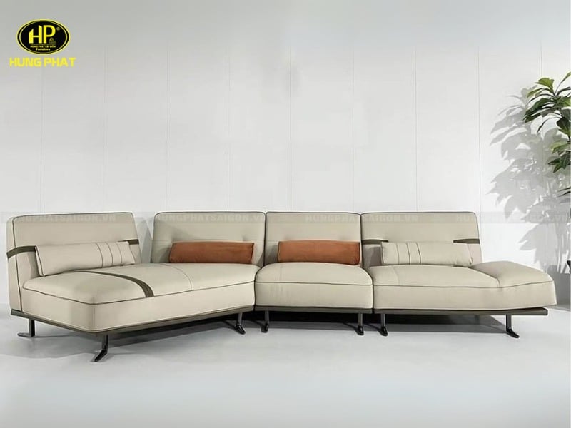 mẫu sofa phòng khách cao cấp nhập khẩu f13