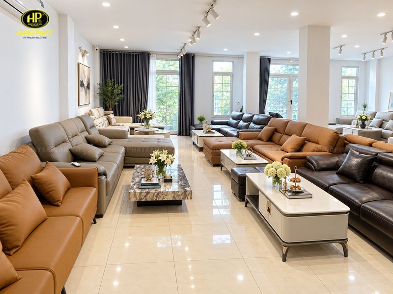 nên mua sofa ở đâu