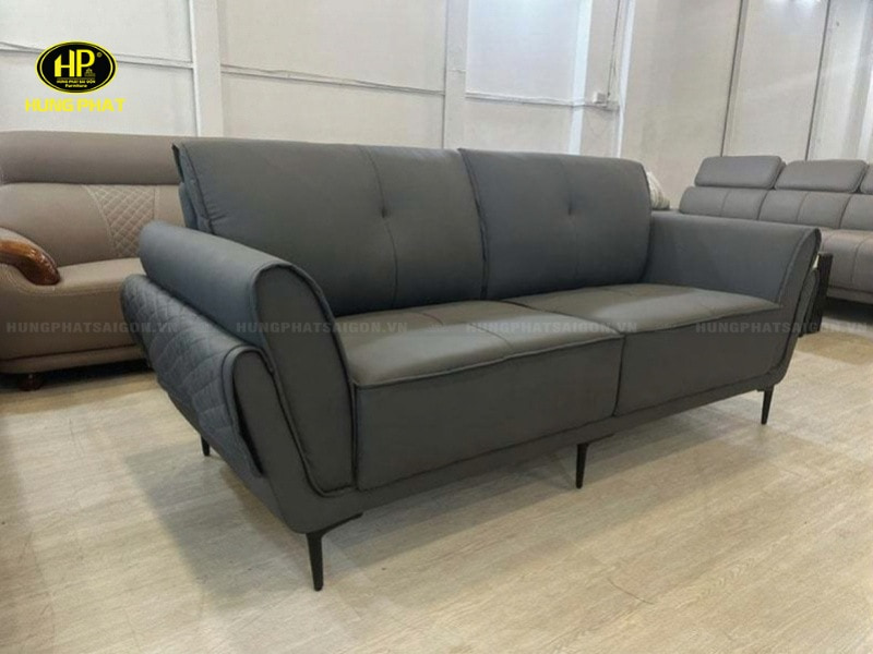 sofa băng cao cấp cho phòng khách h-107