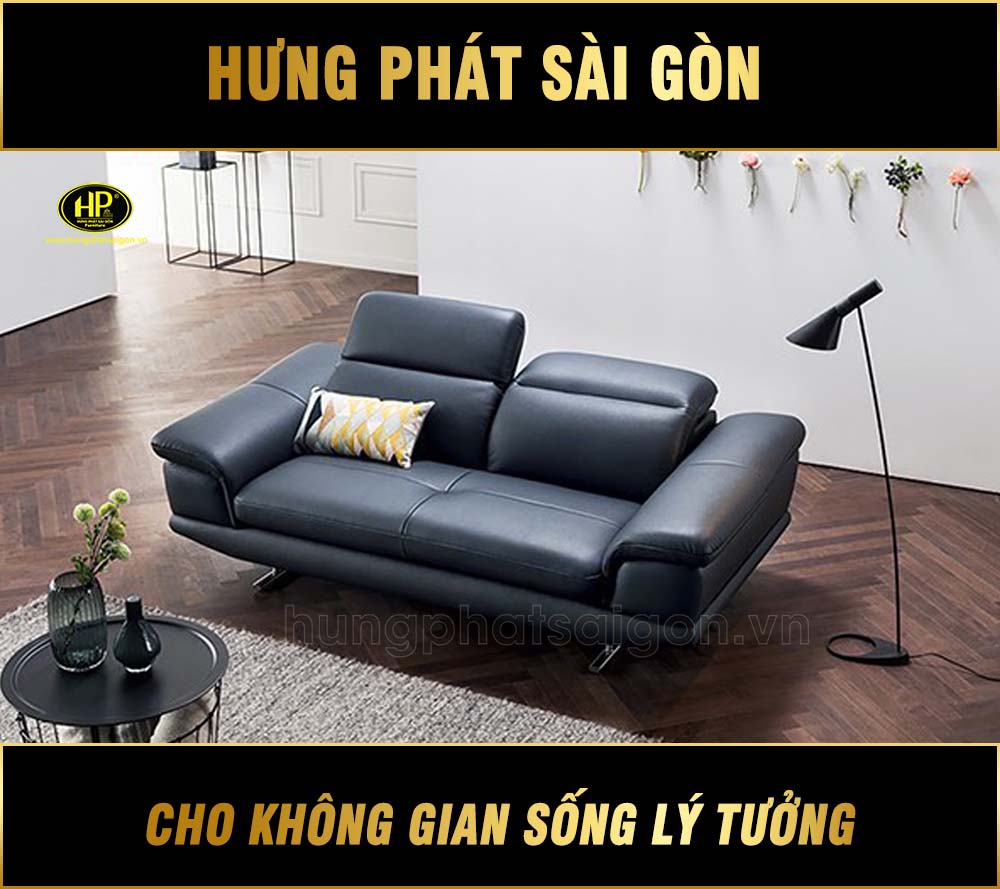 Ghế Sofa Băng Da Hiện Đại HD-8003