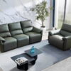 sofa da bò nhập khẩu hiện đại nk-1102