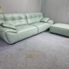 sofa da phòng khách hiện đại hd-103