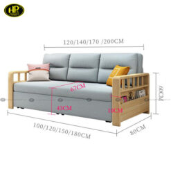 sofa giường thông minh NK-520