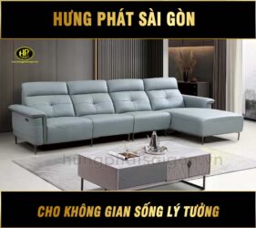 Sofa Góc Sang Trọng Nhập Khẩu TD-2202