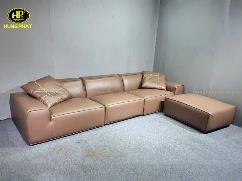 sofa khối vuông hiện đại vn154