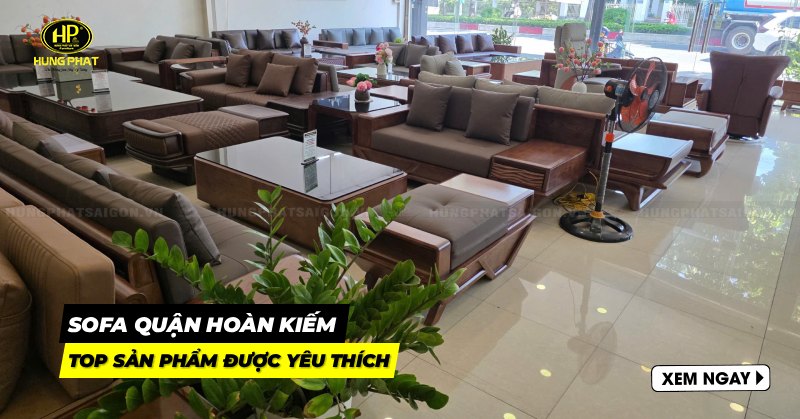 sofa quận hoàn kiếm