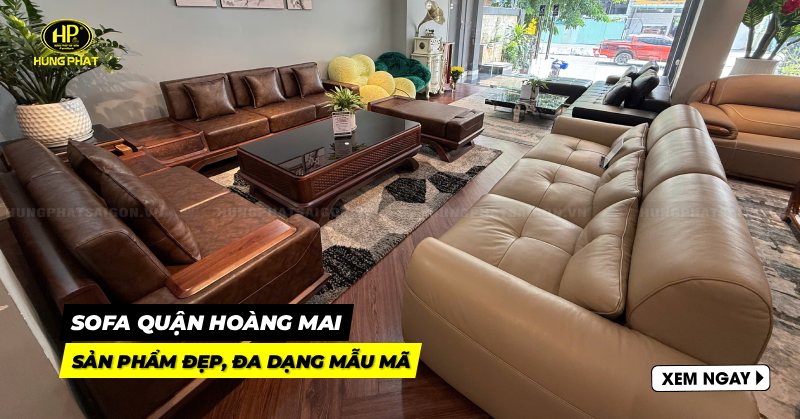 sofa quận hoàng mai hà nội