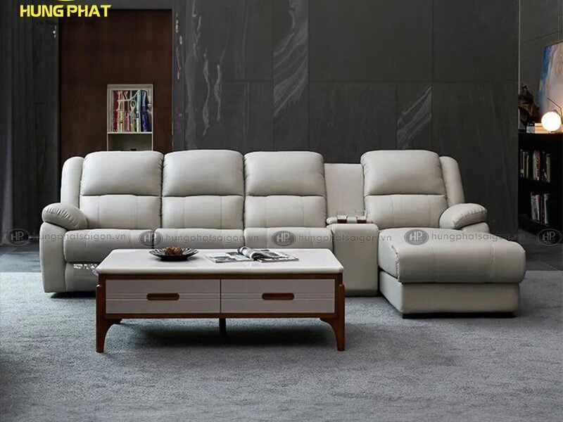 Ghế sofa thư giãn cao cấp S219
