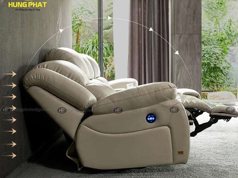 sofa thư giãn cao cấp S219