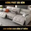 Ghế Sofa Băng Thư Giãn Hiện Đại TM-002