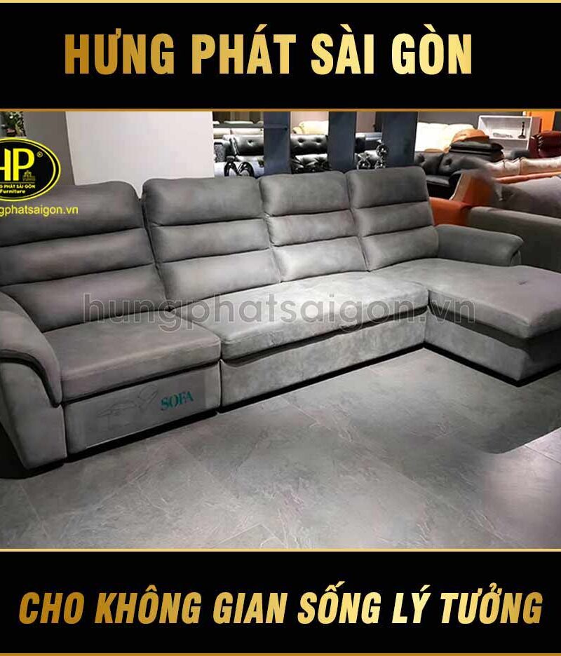 Sofa thư giãn nhập khẩu hiện đại NK-Y09