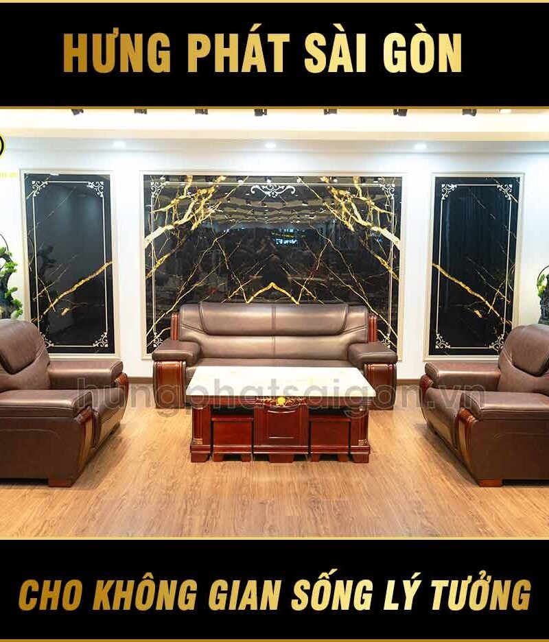 Bộ sofa văn phòng S-116