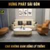 Bộ Bàn Ghế Sofa Hiện Đại Sang Trọng TD-319