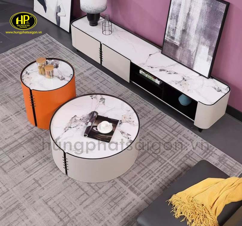 Bàn Ăn Phòng Khách Decor Cao Cấp BT-620