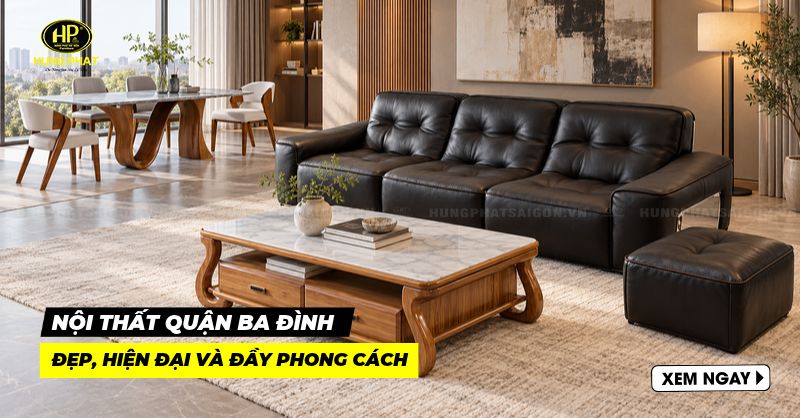 cửa hàng nội thất quận ba đình