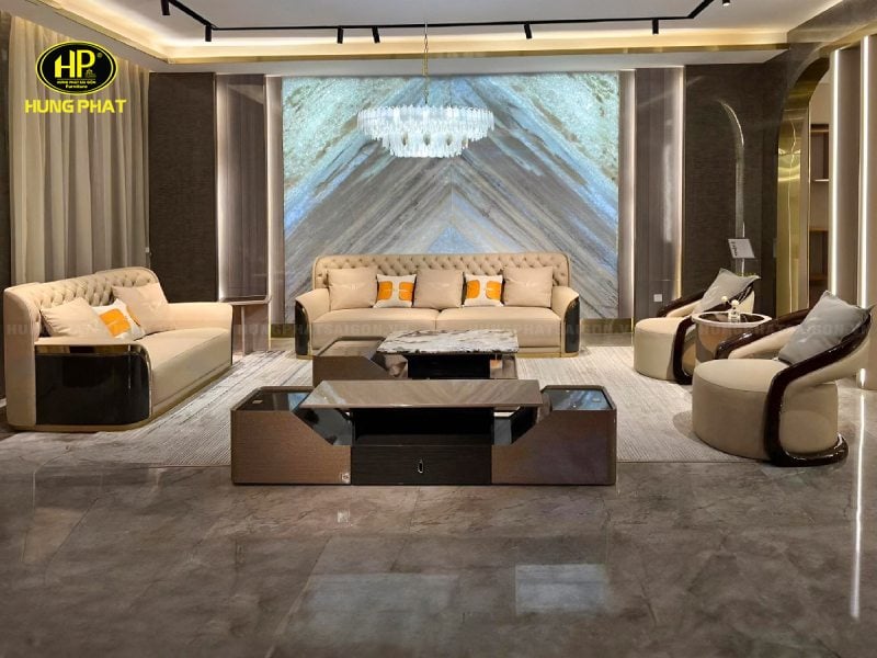 ghế sofa cao cấp sang trọng ta-1510