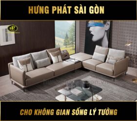 Sofa Phòng Khách Có Loa Hiện Đại TD-F152