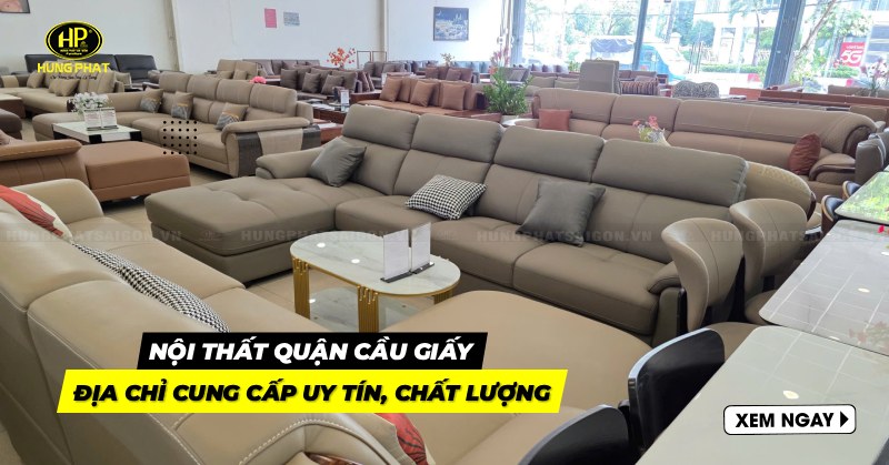 nội thất quận cầu giấy hà nội