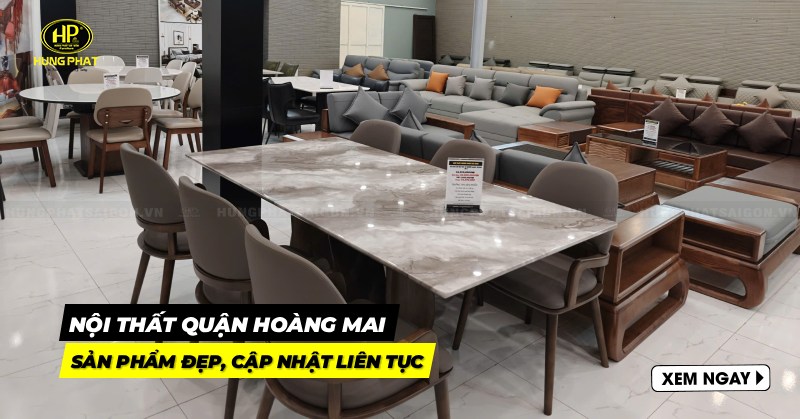 nội thất quận hoàng mai hà nội