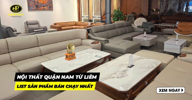 nội thất quận nam từ liêm hà nội