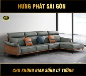 Ghế Sofa Góc L Cho Phòng Khách TD-6020