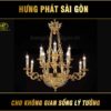 Đèn chùm phong cách Bắc Âu sang trọng LX2002-13