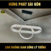 Đèn Chùm Trang Trí Nội Thất Phòng Khách Hiện Đại B8387