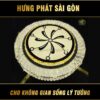 Đèn ốp trần cao cấp K-13