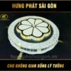 Đèn ốp trần trang trí sang trọng A230-21