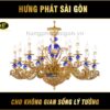 Đèn trang trí cao cấp nhập khẩu DTT-13