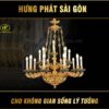 Đèn trang trí nội thất cao cấp LX5521-16