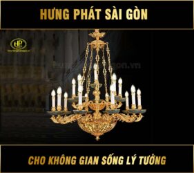 Đèn trang trí nội thất cao cấp LX5521-16