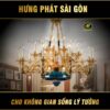 Đèn trang trí nhập khẩu châu Âu sang trọng LX2018-25