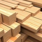 Gỗ thông – Nguồn Gốc, Ưu, Nhược Điểm Và Tính Ứng Dụng